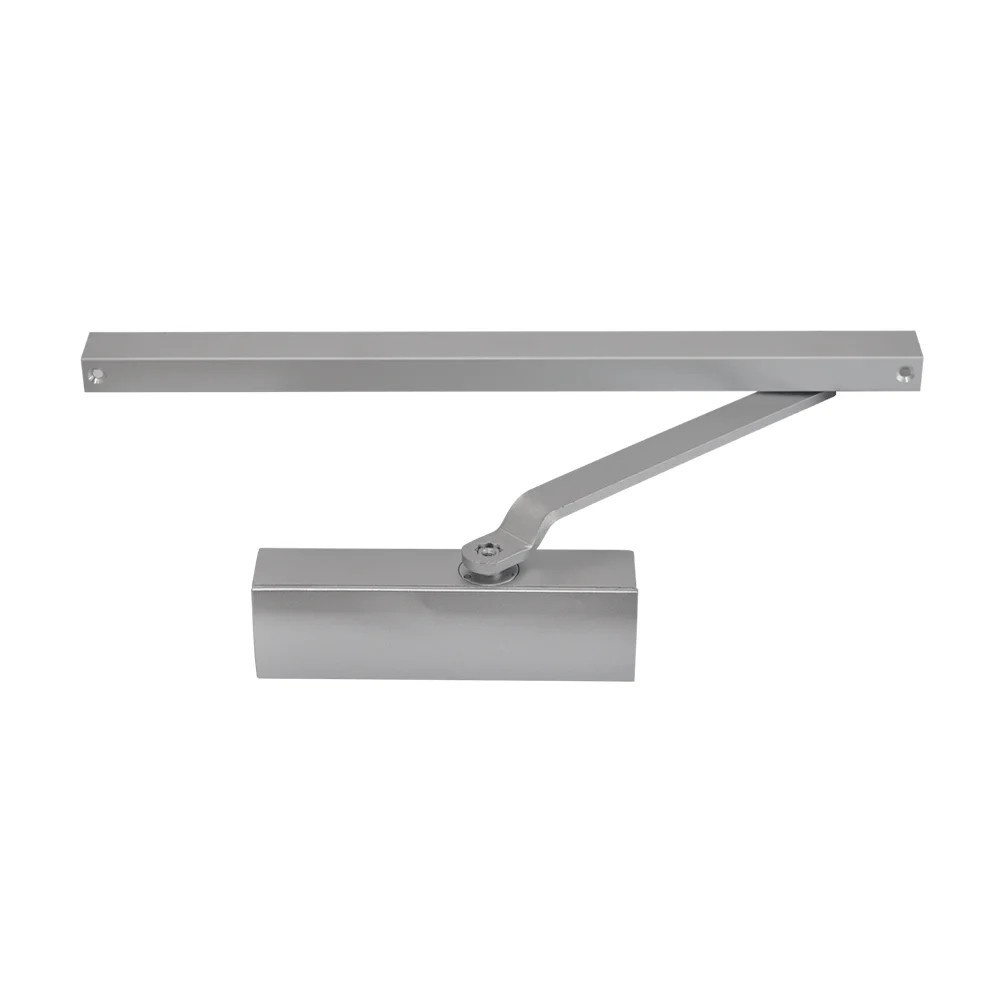 Дверний доводчик Dortec DT-72 Silver (63-00028) Київ - фото 1