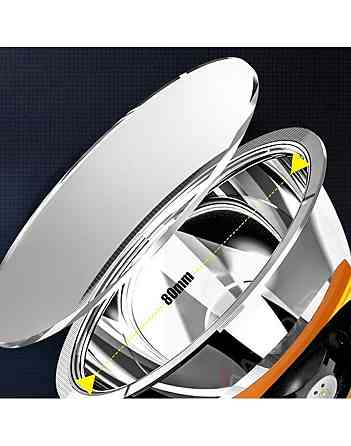 Фонарик Watton WT-615 аккумуляторный ручной LED Каменец-Подольский