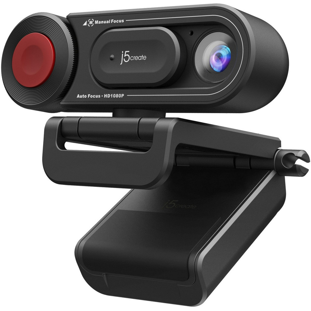Вебкамера J5create JVU250-N Black ( 17685 ) Харків - фото 10