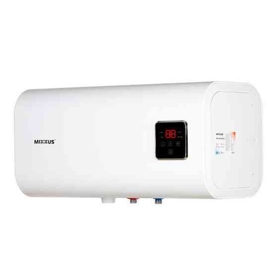 Водонагрівач "Квадрат" Mixxus EWH-14100 CUBE WET накопичувальний 100 л, мокрий тен 2,0 kW  ( WH0616 ) 30107 Харків