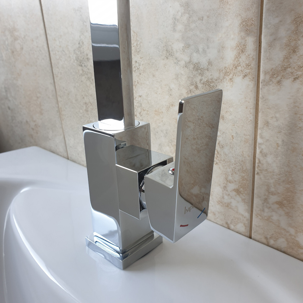 Змішувач для кухні IMPRESE KARLOV хром f03407601AA Київ - фото 4