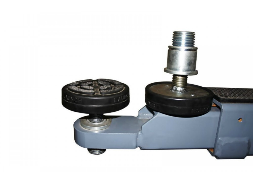 Підіймач автомобільний двостійковий 3,5 т LAUNCH TLT-235SB-380 Одеса - фото 3