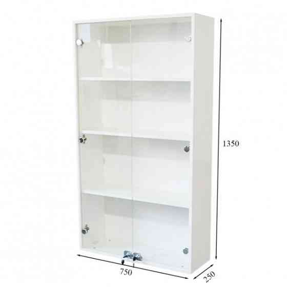 Косметологічна вітрина Київ