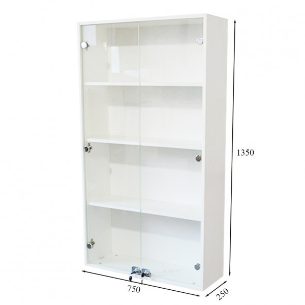 Косметологічна вітрина Київ - фото 1