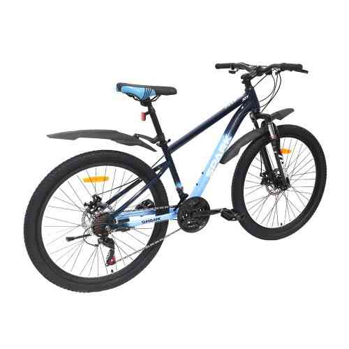 Велосипед SPARK JOY (колеса - 26", сталева рама - 15") (Безкоштовна доставка Новою Поштою) Харків