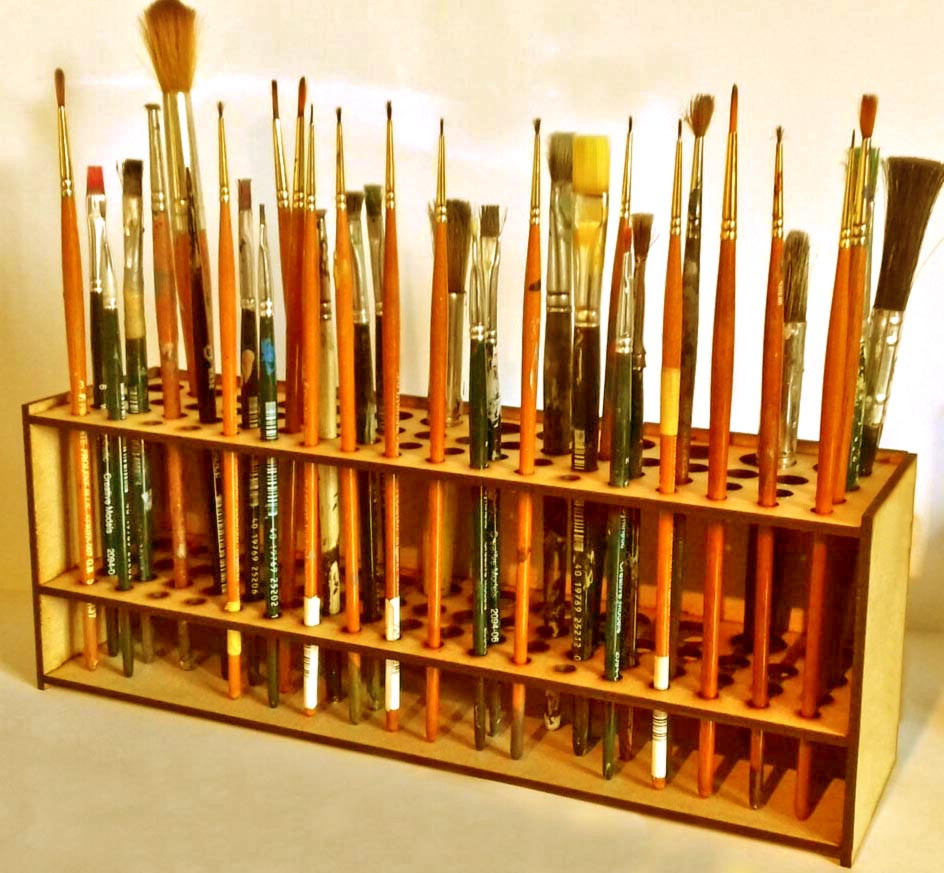 Органайзер для кистей 