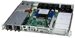Сервер Supermicro A+ Server AS-1115S-FWTRT 1U UP 2xSFF 2x10 GbE IPMI RED PSU (AS1115SFWTRT) Київ