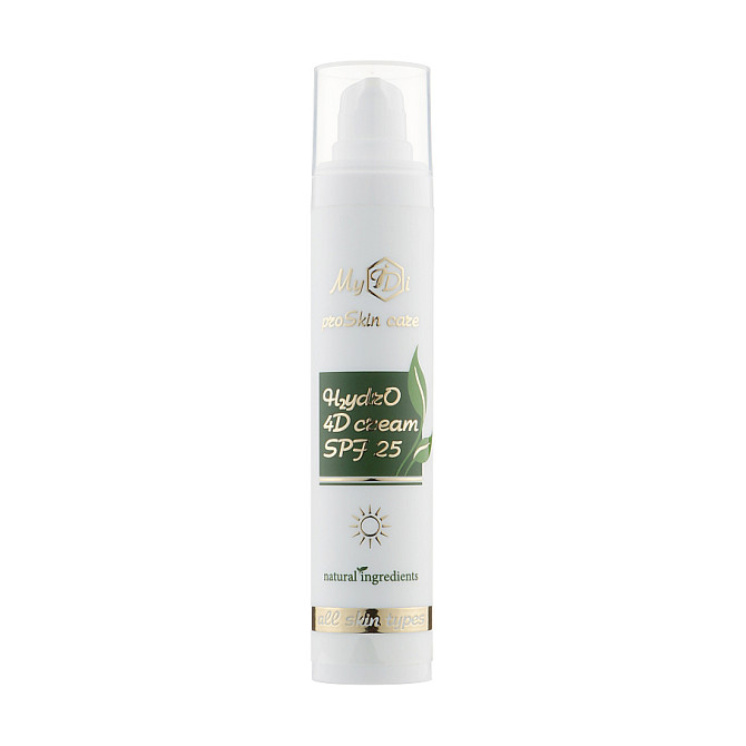 Зволожуючий крем 4D SPF 25 MyIDi 50 мл Винница - изображение 2