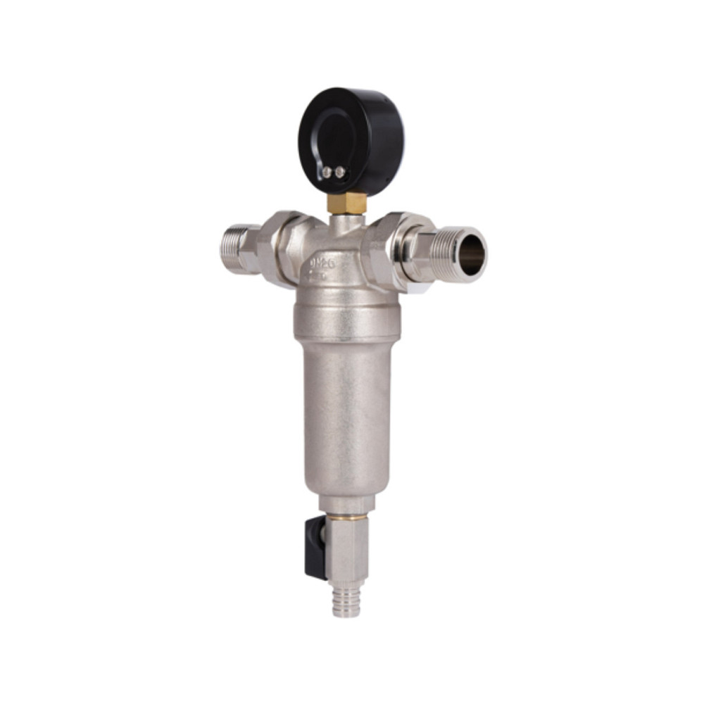 Фільтр самопромивний Thermo Alliance Standar 3/4" тонкого очищення SF127W20 Київ - фото 5
