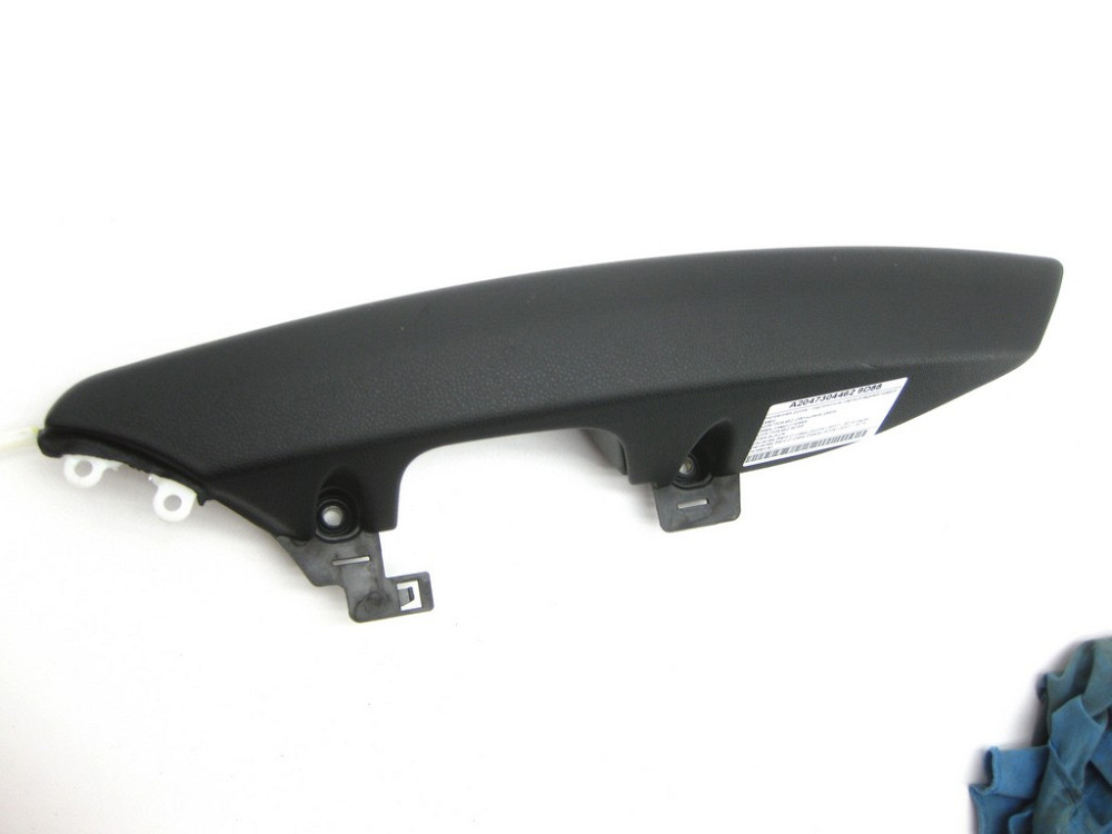 Mercedes-Benz  A2047304462 9D88 Внутрішня ручка - підлокітник чорний задніх правих дверей C-Class W204 C-Class Estate S204 Одеса - фото 8