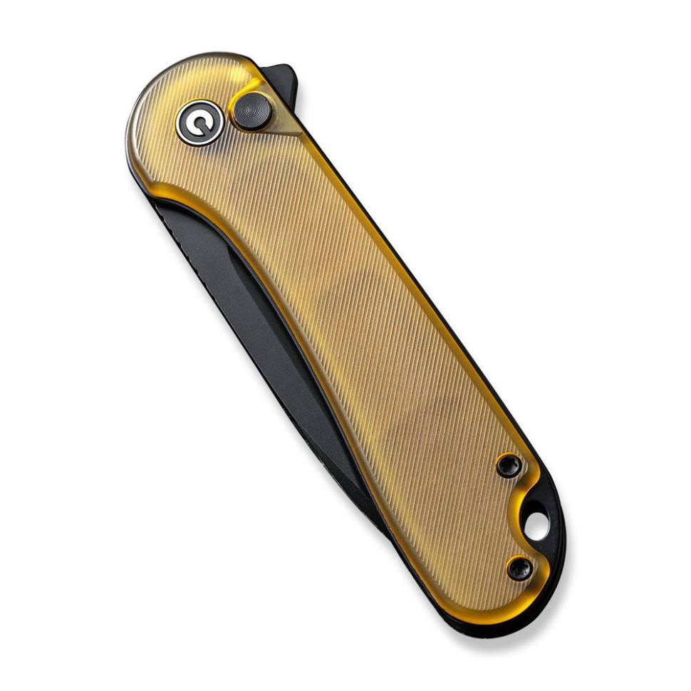 Нож складной Civvi Button Lock Elementum C18062P-8 Киев - изображение 4