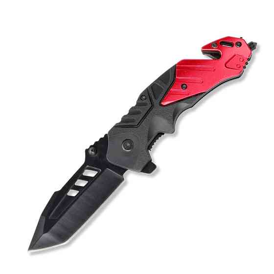 Ніж складаний Ganzo G629-RD червоний Ровно