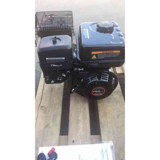 Двигатель бензиновый Loncin G200F (6,5 л.с., шпонка 19,05 мм) Харьков