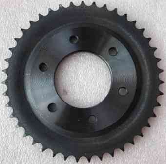 Зірка трансмісії (задня) МІНСЬК 428-43T (під 6 болтів) VDK Киев