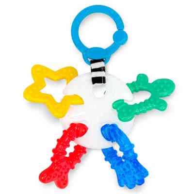 Прорезыватель Baby Einstein Sea of Sensory (13158) Винница