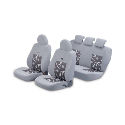 Чохли на сидіння PUFI RAPSODY сірий (330255) Вінниця - фото 1