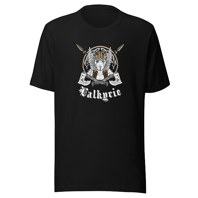 Футболка Valkyrie Запоріжжя - фото 2