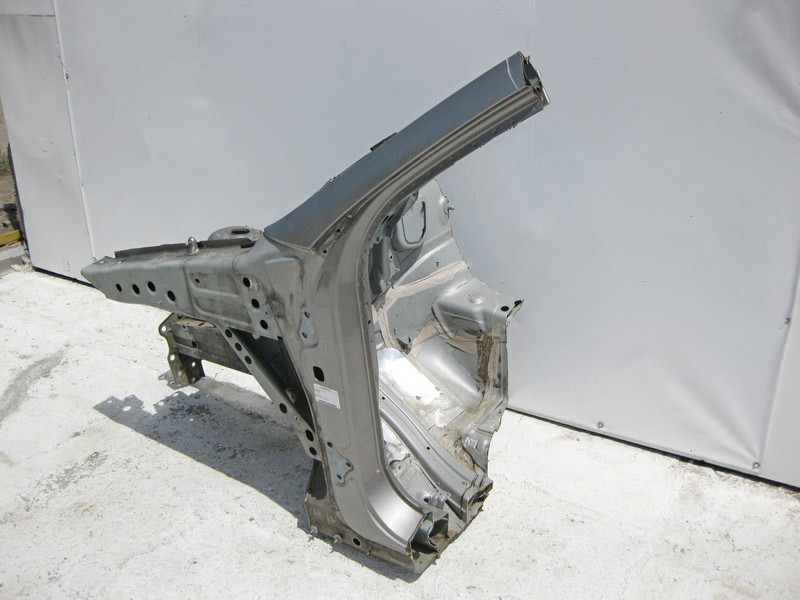 Mercedes-Benz  A1646200761 Передня ліва чверть кузова ML W164 A1646200961 GL X164 Одеса - фото 3