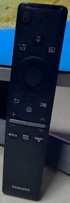 Телевізор Безрамний: 50" Smart 4K UHD, Samsung 50RU7450. Київ - фото 6