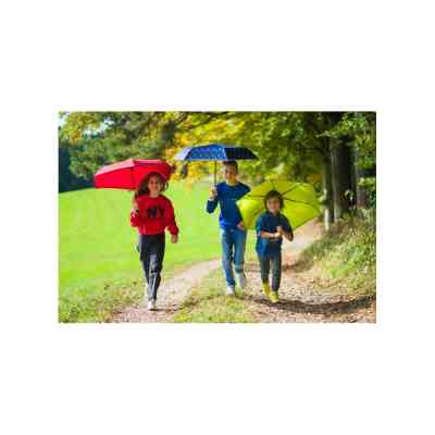 Парасоля Knirps Rookie Manual Surf Reflective (Kn95 6050 1212) Вінниця