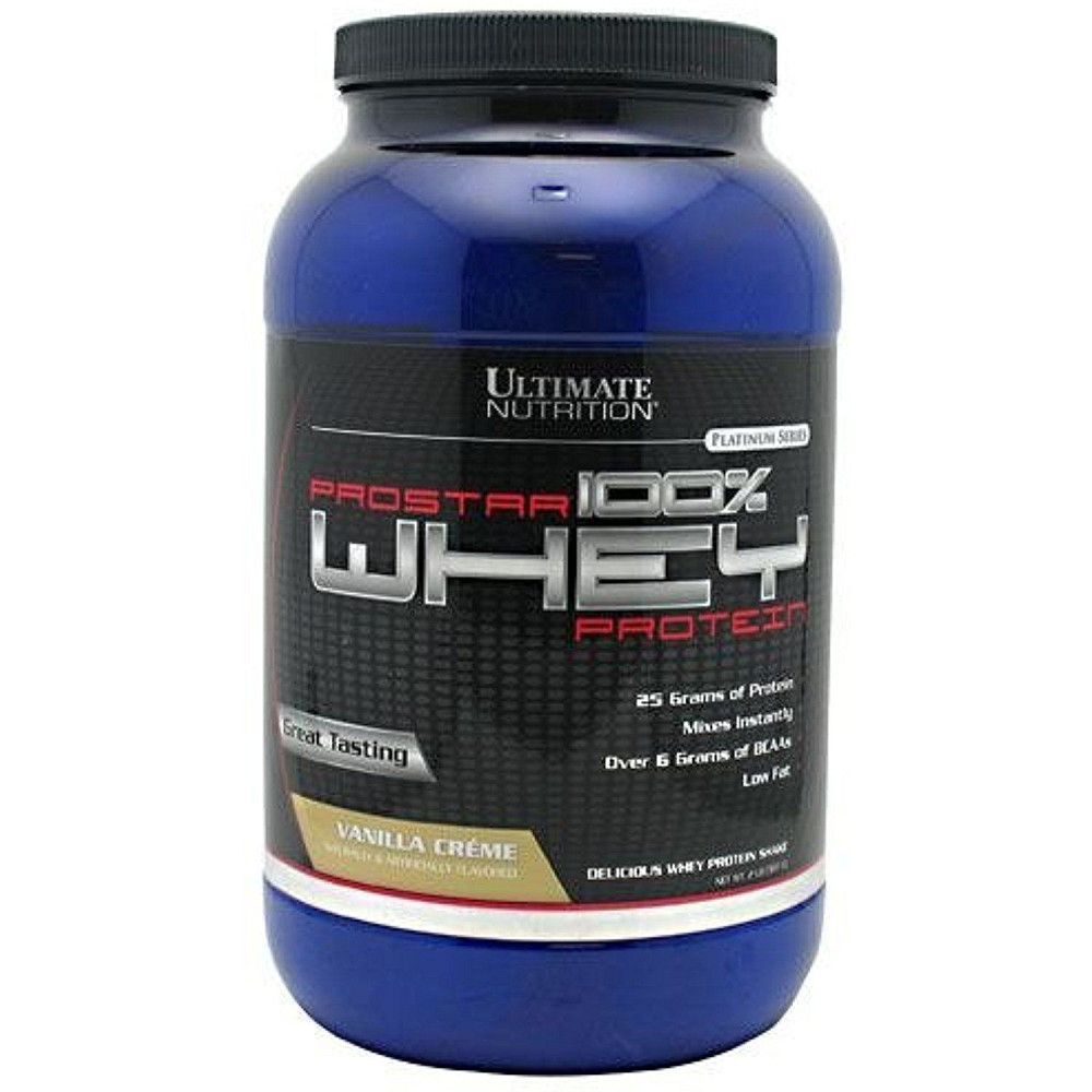Prostar Whey 908 gram (Vanilla Creme) Луцьк - фото 1