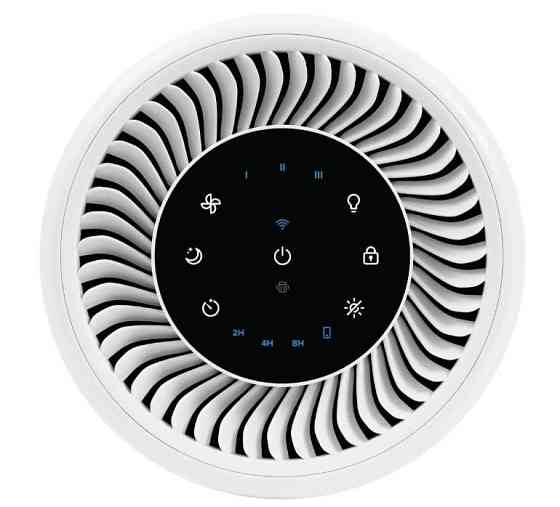 Очисник повітря Levoit Smart Air Purifier Core 200S (HEAPAPLVSEU0064) Харків