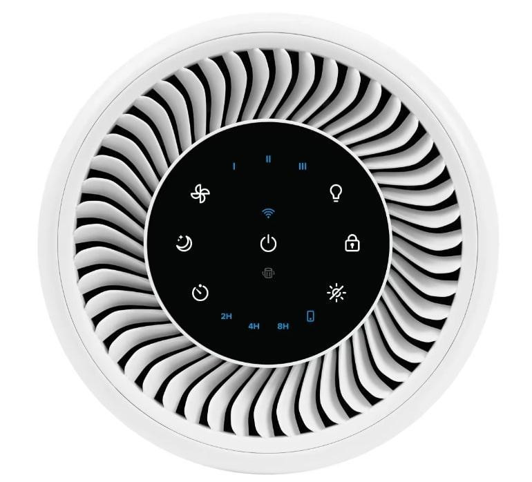 Очисник повітря Levoit Smart Air Purifier Core 200S (HEAPAPLVSEU0064) Харків - фото 4