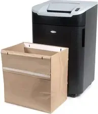 Шредер Rexel Torba Na Ścinki  115L Przeznaczona Do Recyklingu 50 Sztuk Киев - изображение 1