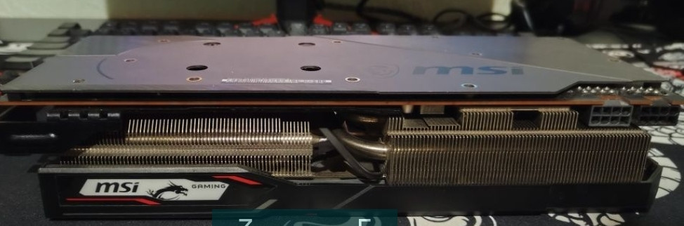 Відеокарта RX 5700XT MSI GAMING X. Київ - фото 1