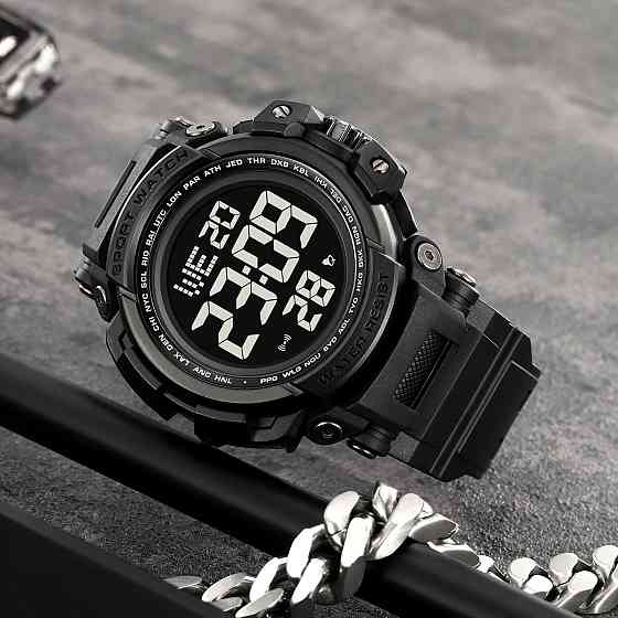 Skmei 2422BK Black Київ