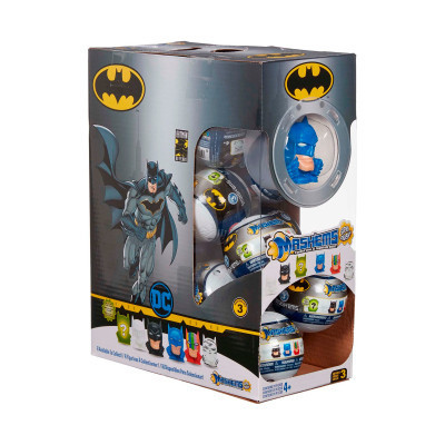 Ігровий набір Mash&apos;ems сюрприз у кулі – Бетмен (50785) Вінниця - фото 5