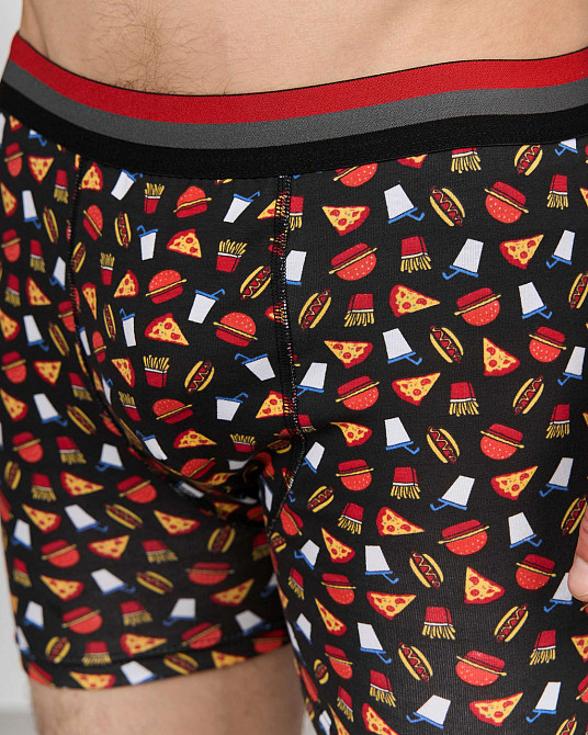 Боксери чоловічі Tom John — Фастфуд 2200-1 XXL Київ - фото 4