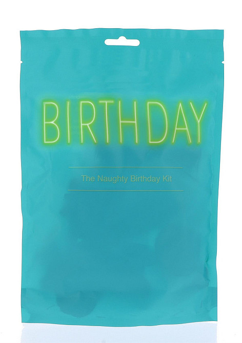 Набір секс іграшок The Naughty Birthday Kit Sex Aura Київ - фото 2