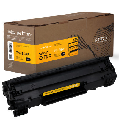 Картридж Patron HP LJP1505/1522 Extra (PN-36AR) Вінниця - фото 1