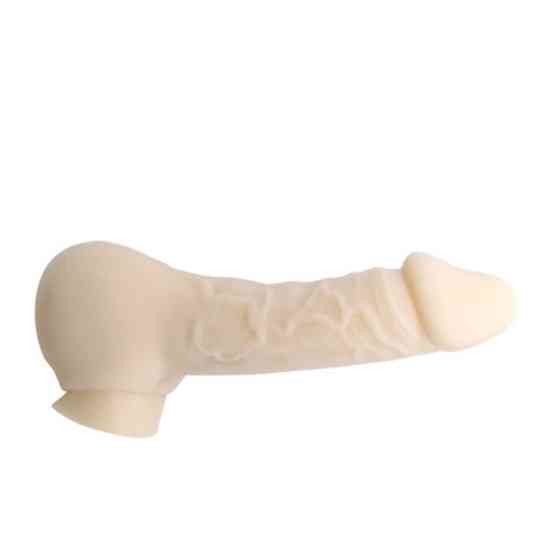 Насадка на член/мастурбатор - Bigger Man Penis Sleeve 8.5" Sex Aura Київ