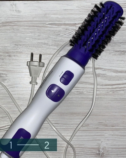 Фен -Щетка : Rowenta Київ - фото 2