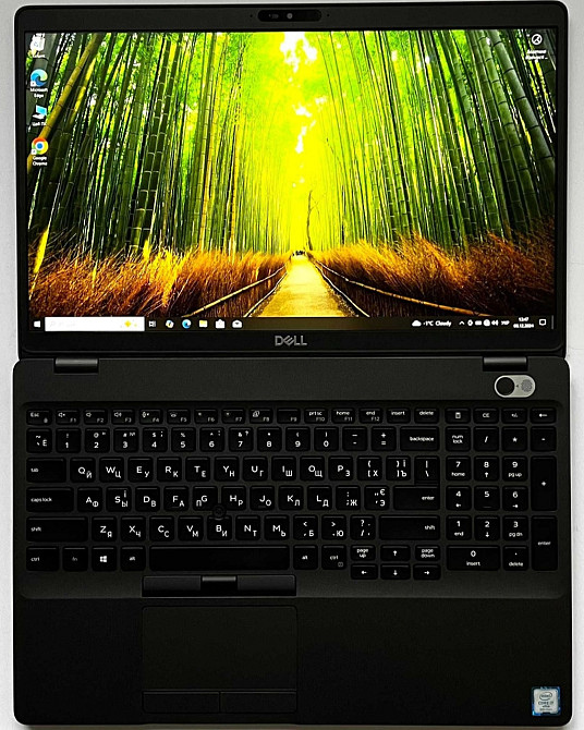 Ноутбук DELL Latitude 5501, FHD, IPS, i7-9850H , RAM 32Gb. SSD HVMe 512Gb.LOT 987. Киев - изображение 8