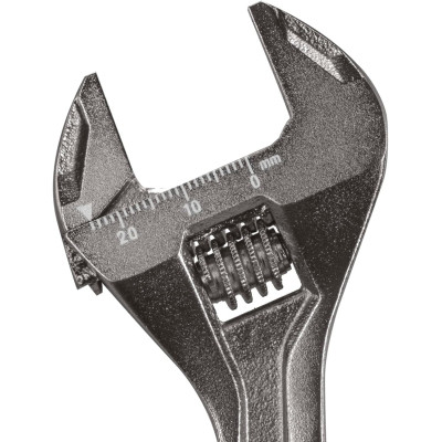 Ключ Ryobi разводной RHAW160, 160мм, 0-25мм (5132006061) Винница - изображение 6