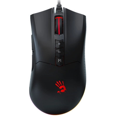Мишка A4Tech Bloody ES9 Plus USB Black (4711421971515) Вінниця - фото 1