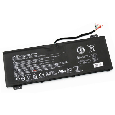 Акумулятор до ноутбука Acer AP18E8M Aspire AN515, 3733mAh (57.48Wh), 4cell, 15.4V, Li-Pol (A47735) Вінниця - фото 1