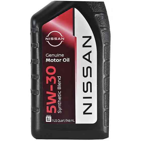 Моторне масло Nissan Blend 5W-30 946мл Львів