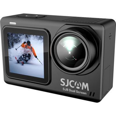 Экшн-камера SJCAM SJ8 Dual-Screen (SJ8-Dual-Screen) Винница - изображение 10