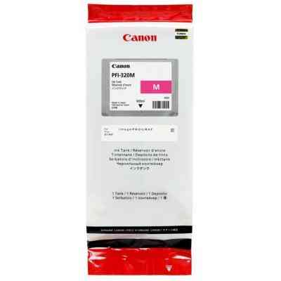 Картридж Canon PFI-320 Magenta, 300ml (2892C001AA) Вінниця