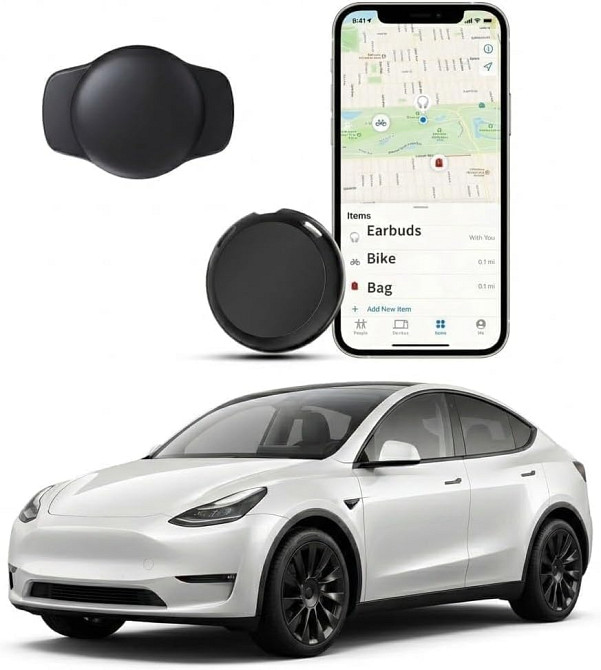 GPS трекер для автомобілів з системою Apple Find My Луцк - изображение 1
