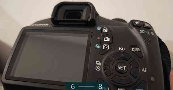 Фотоаппарат Canon 1100D. Харьков