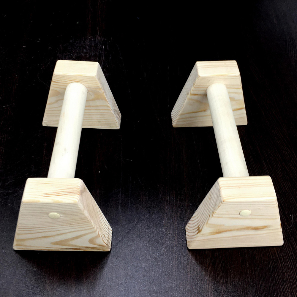 Упори для віджимань (паралетси) "Фонтайна" бланже Миколаїв - фото 2