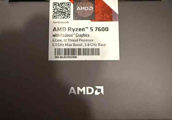 AMD Ryzen 5 7600 Київ