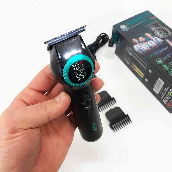 Тример з насадками різної довжини, Набір для стрижки з зарядкою, Машинка для стрижки чоловіча IL-25 Івано-Франківськ
