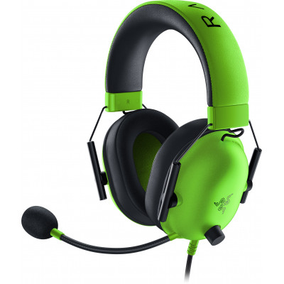 Навушники Razer Blackshark V2 X Green (RZ04-03240600-R3M1) Вінниця - фото 1