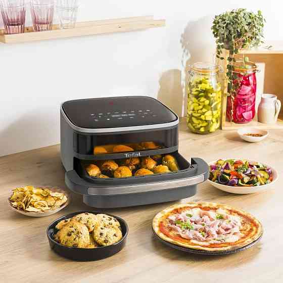 Мультипіч Tefal Easy Fry XL Surface FW402HE0 ( 21118 ) Харків